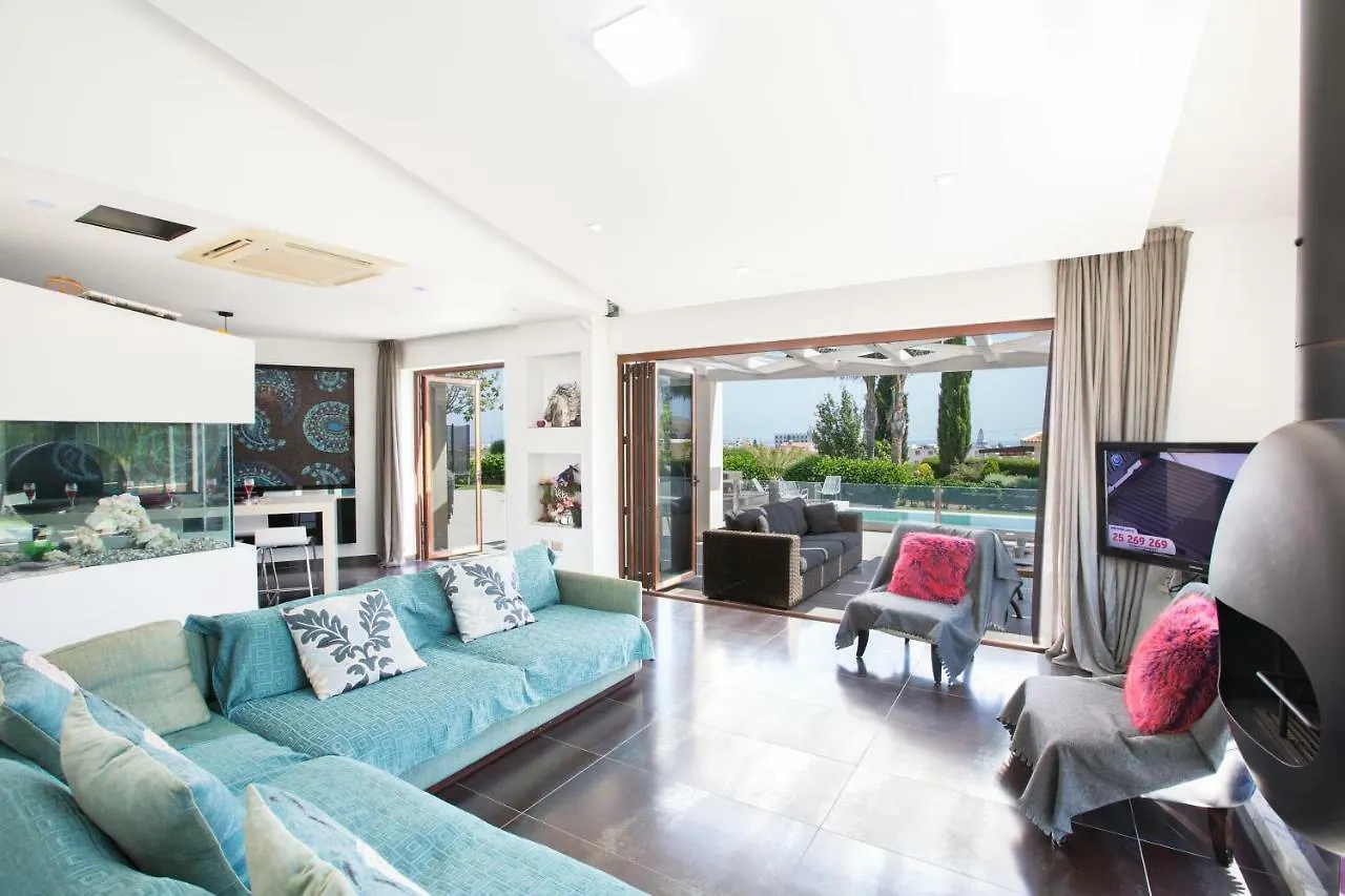 Oscar Domain Villa Protaras