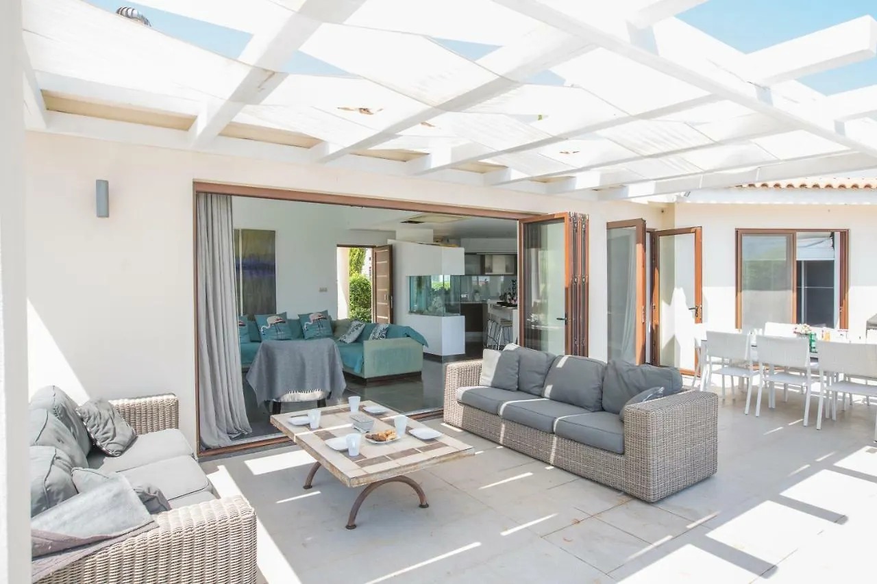 Oscar Domain Villa Protaras
